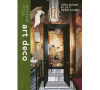 Interior style: art deco
