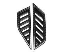 Interiores Accesorios Para VW Para Tiguan MK2 2018 2019 2020 Cubierta Salida Aire Acondicionado Embellecedor Accesorios Interior Coche