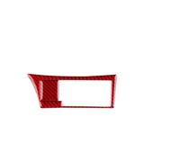 Interiores Adhesivo Embellecedor para Guantera Coche para Opel para Astra H para MK5 2004-2010 Fibra Carbono Volante A La Izquierda O A Derecha Molduras Decorativas