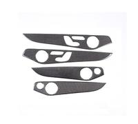 Interiores Coche Para Benz Clase C W205 Para GLC Clase 2014-2020 Embellecedor De Panel De Decoración De Puerta Interior Auto Interior(Estilo10)