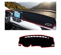 Interiores Coche Para Chevrolet Para Captiva 2019-2023 Cubierta Para Tablero Automóvil Tapete Para Tablero Parasol Almohadilla Antideslizante Auto Interior