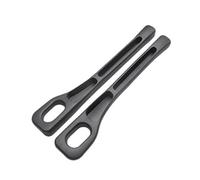 Interiores Coche Para Dodge Para Ram 1500 2500 3500 Para Challenger Para Charger Relleno De Espacio Entre Asientos De Automóvil Decoración Auto Interior(Negro)