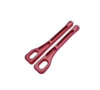 Interiores Coche Para Dodge Para Ram 1500 2500 3500 Para Challenger Para Charger Relleno De Espacio Entre Asientos De Automóvil Decoración Auto Interior(Red)