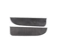 Interiores Coche Para Fiat Para Abarth 500 500C 595 595C 695 695C 2008-2022 Pegatinas Para Panel Antipatadas Puerta Coche Accesorios Auto Interior