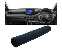 Interiores Coche Para HR-V Para HRV Para Vezel 2021 2022 Cubierta Para Tablero Automóvil Alfombrilla Para Tablero Parasol Panel Auto Interior