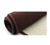 Interiores Coche Para Kia Para Sorento 3 UM 2015-2020 Cubierta Para Tablero Automóvil Tapete Anti-UV Almohadilla Antideslizante Para Evitar Luz Auto Interior(B Brown RHD)