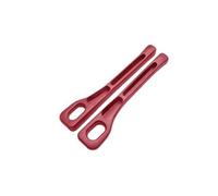 Interiores Coche Para X5 Para X6 Para X7 E39 Para X1 Para X2 Para X3 Para X4 E81 E82 E87 E88 F20 F21 Relleno Espacio Entre Asientos Automóvil Auto Interior(Red)