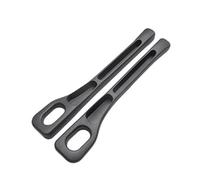 Interiores Coche Para X5 Para X6 Para X7 E39 Para X1 Para X2 Para X3 Para X4 E81 E82 E87 E88 F20 F21 Relleno Espacio Entre Asientos Automóvil Auto Interior(Negro)