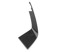 Interiores Consola Central Decorativos Para Genesis G70 2017-2022 Calcomanías Consola Central Marco Taza Agua Palanca Cambios Volante Izquierda(Side Cover)