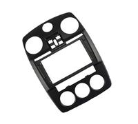 Interiores De Coche Compatible Con Chrysler Para PT Para Cruiser 2005-2010 Adaptador Marco Fascia Audio Auto Pantalla De 9" Kit De Ajuste De Panel De Ajuste Tablero 2DIN
