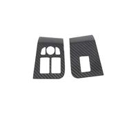 Interiores De Coche Para Alfa Para Romeo Para Giulia Para Stelvio 2017-2019 Cubierta Panel Engranajes Control Central Coche Accesorios Adhesivos Decorativos Car Interior Accessories(J)