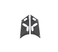 Interiores De Coche Para Alfa Para Romeo Para Giulia Para Stelvio 2017-2019 Cubierta Panel Engranajes Control Central Coche Accesorios Adhesivos Decorativos Car Interior Accessories(R)