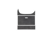 Interiores De Coche Para Alfa Para Romeo Para Giulia Para Stelvio 2017-2019 Cubierta Panel Engranajes Control Central Coche Accesorios Adhesivos Decorativos Car Interior Accessories(L h d)