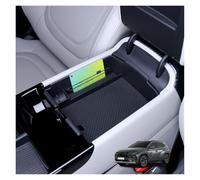 Interiores De Coche Para Hyundai Para Tucson Para NX4 2025 Tablero Consola Central Cambio Marchas Ventana Botón Cubierta De Ventilación De Aire Car Interior Accessories(Storage box)