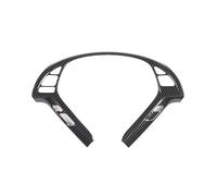 Interiores De Coche Para Infiniti G25 G37 2007-2013 ABS Embellecedor Para Volante Coche Marco Interior Pegatina Accesorios Decoración Car Interior Accessories(Carbon fiber)