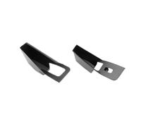 Interiores De Coche Para Tesla Para Model3 Y Manija Bolsillo Reposabrazos Bandeja Almacenamiento Pasajero Contenedor Puerta Caja Almacenamiento Lateral Car Interior Accessories(3 Highland F)