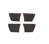 Interiores De Coche Para Toyota Para RAV4 2006-2019 Estilo Coche Panel Control Central Pegatina Interior Accesorios Modificación Coche Car Interior Accessories(Oo)