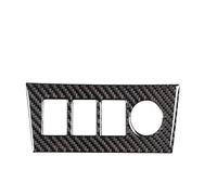 Interiores De Coche Para Toyota Para RAV4 2006-2019 Estilo Coche Panel Control Central Pegatina Interior Accesorios Modificación Coche Car Interior Accessories(H)