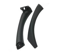 Interiores Manijas Embellecedor Interrupto Ventana Reposabrazos Interior Lado Izquierdo Conductor LHD Para Serie 3 M3 E92 COUPE 320i 330i 2007-2014 Coche Tirador Puerta(Right Black)