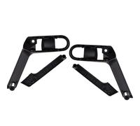 Interiores Manijas Manija Interior Con Cubierta Retención Para VW Para POLO 6N2 1999-2002 Izquierda Y Derecha 6N0867179E 6N0867180E 6N0867197B 6N0867198B Coche Tirador Puerta(Left and Right)