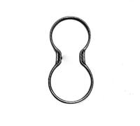 Interiores Panel Para Jeep Para Compass 2017 Embellecedor De Cubierta De PANEL De Marco De Portavasos Cromado Para Coche(Negro)