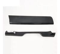 Interiores Para Kia Para Sorento 2021 2022 2023 Fibra Carbono Compartimento Central Para Coche Tablero Cubierta Panel Decoración Embellecedora Interiores Funda decoraci