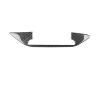 Interiores Para Kia Para Stinger 2019-2023 Pantalla Navegación Panel Base Cubierta Embellecedora Pegatina Decoración Interior Funda decoraci(10.25-inch2)