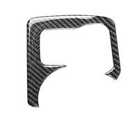 Interiores Para Nissan Para 370Z Para Z34 2009-UP Velocímetro Cambio Marchas Juego Manija Puerta Elevación Ventana Pegatina Interior Coche Funda decoraci(15)