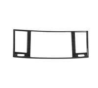 Interiores Para Nissan Para Patrol Para Y62 2017 + Consola Central Coche Grano Madera Decoración Tablero Pegatinas Cubierta Interior Funda decoraci(Air Vent)