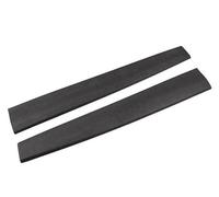 Interiores Tira Decorativa Consola Central Coche Cubierta Protectora Tablero Instrumentos Para Tesla Para Modelo 3/Y 2023 Funda decoraci(Matte carbon)