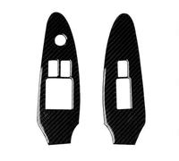 Interiores Velocímetro Cambio Marchas Juego Manija Puerta Elevación Ventana Pegatina Interior Coche Para Nissan Para 370Z Para Z34 2009-UP accesorios interiores(11)