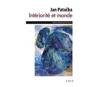 Intériorité et monde (Bibliotheque Des Textes Philosophiques - Poche)