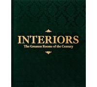Interiors, green: The Greatest rooms of the Century, green edition (DESIGN)