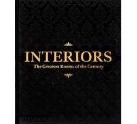Interiors: The Greatest rooms of the Century, black edition (DESIGN)
