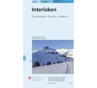 Interlaken Ski: Grindelwald-Saxeten-Habkern
