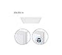Interlusa panel superficie voltaire 30x30 24w led 1920lm 6400k 120° c