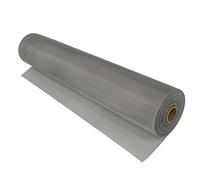 Intermas M28112 - Tela mosquitera fibra vidrio gris fv- 80 cm 30 metros