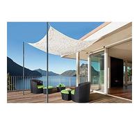 Intermas M292789 - Toldo vela sahara 3 x 4 m bicolor