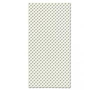 Intermas M77163 - Panel decorat espacio privat blanco 100x200
