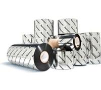 ZEBRA Thermotransferbänder, Zebra, 2300, Wachs, 156 mm, 900m, Außen, Schwarz, 02300BK15690