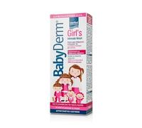 Intermed Babyderm - Jabón íntimo para niña (300 ml)