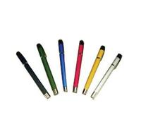 Intermed - Bombilla para diagnóstico f. bosch de metal moleteado - Plata