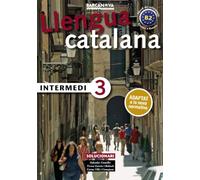 Intermedi 3. Solucionari: Adaptat a la nova normativa (Català per adults)
