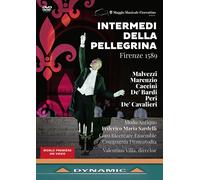 Intermedi Della Pellegrina: Maggio Musicale Fiorentino (DVD) (Importación USA)