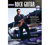 Intermediate Rock Guitar (2nd Edition) (Complete Method)