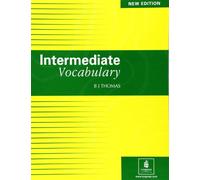 Intermediate Vocabulary (Skills)