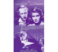 Intermezzo: A Love Story [USA] [VHS]