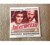 Intermezzo DVD Promotional copy from The Daily Telegraph in a Cardboard Sleeve