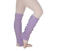 Intermezzo Female Leg-Warmers 2500 Medcan - Color: Lila (024) - Tamaño: Talla única