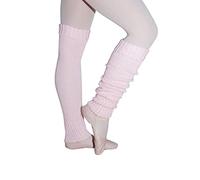 Intermezzo Leg-Warmers 2040 Cordan - Calentadores Ballet para Mujer (talla única), color rosa